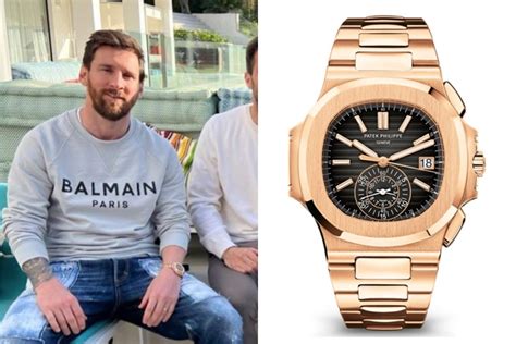 montre rolex psg|Lionel Messi's Watch Collection .